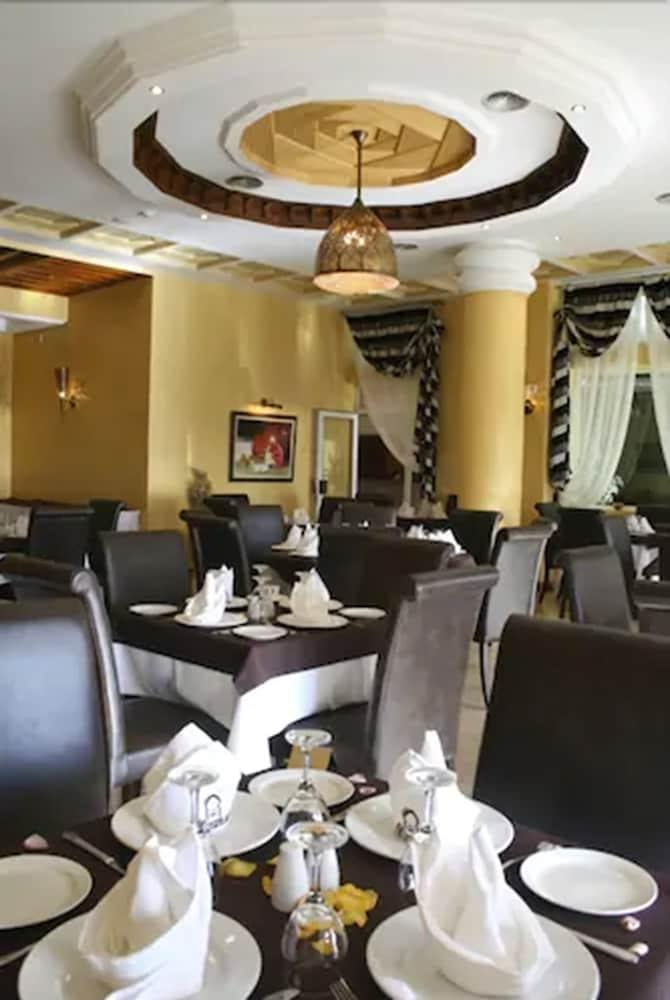 Miramar Hotel Essaouira Buitenkant foto
