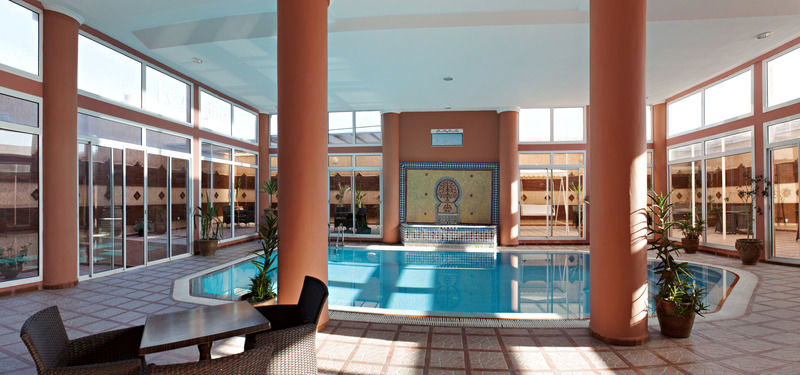 Miramar Hotel Essaouira Buitenkant foto