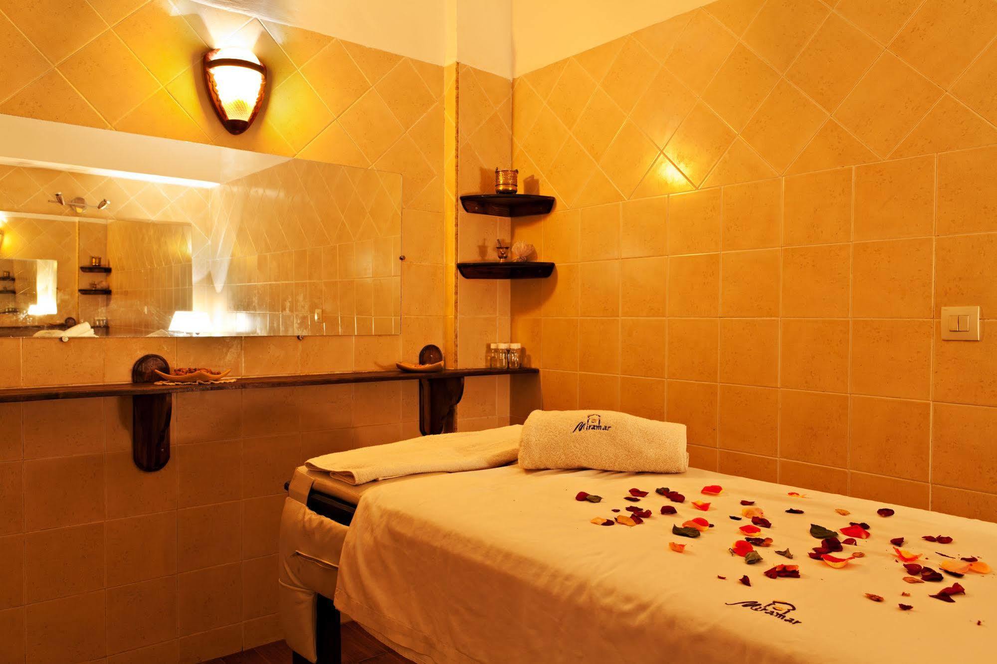 Miramar Hotel Essaouira Buitenkant foto