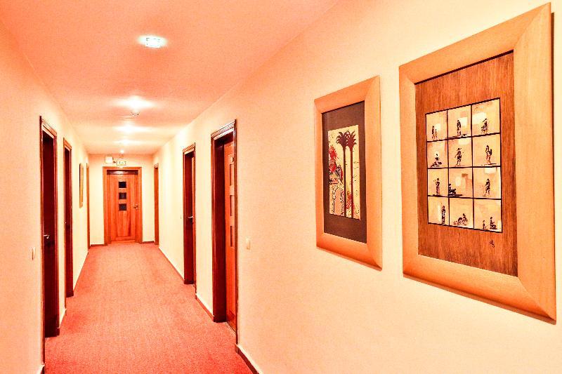 Miramar Hotel Essaouira Buitenkant foto