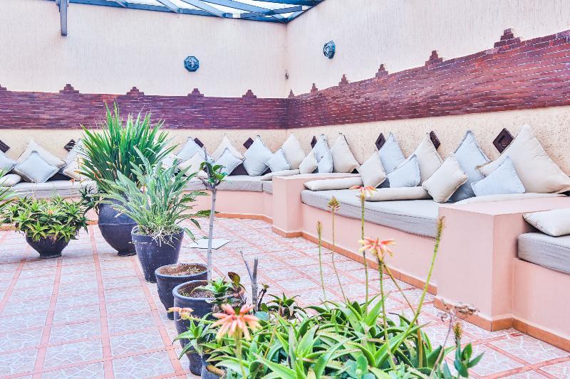 Miramar Hotel Essaouira Buitenkant foto